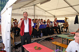 Holztag im Heimathaus