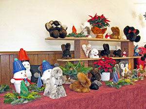 Kaninchenausstellung 2012
