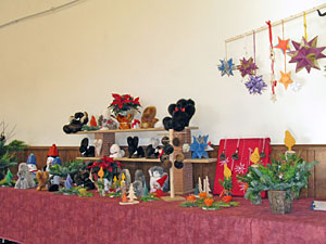 Kaninchenausstellung 2012