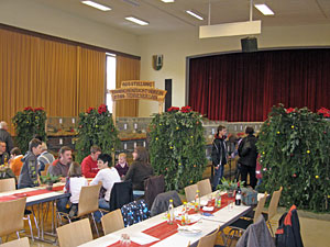 Kaninchenausstellung 2012