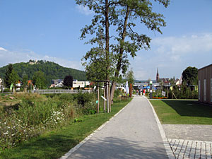 Landesgartenschau Nagold 2012