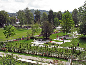Landesgartenschau Nagold 2012