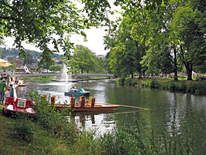Landesgartenschau Nagold 2012