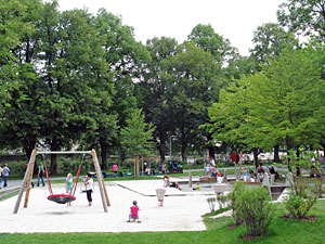 Landesgartenschau Nagold 2012