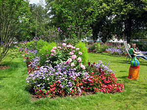 Landesgartenschau Nagold 2012