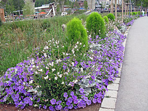 Landesgartenschau Nagold 2012