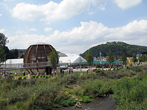 Landesgartenschau Nagold 2012