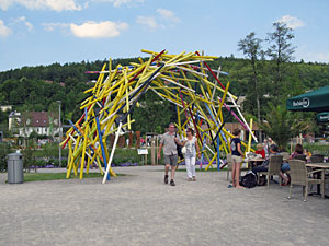 Landesgartenschau Nagold 2012