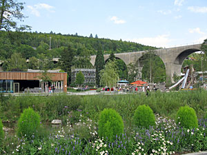 Landesgartenschau Nagold 2012