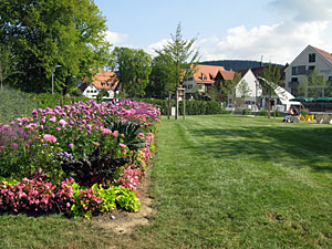 Landesgartenschau Nagold 2012