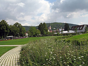 Landesgartenschau Nagold 2012