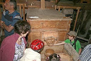 Vorfhrung der Wiesenbauernmhle