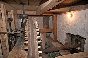 Vorfhrung der Wiesenbauernmhle