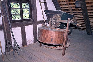 Vorfhrung der Wiesenbauernmhle