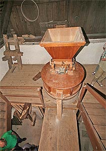 Vorfhrung der Wiesenbauernmhle