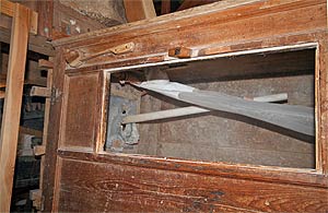 Vorfhrung der Wiesenbauernmhle