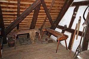 Vorfhrung der Wiesenbauernmhle