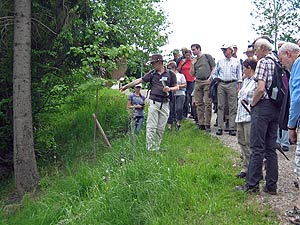 Mhlenwanderung mit dem Schwarzwaldguide
