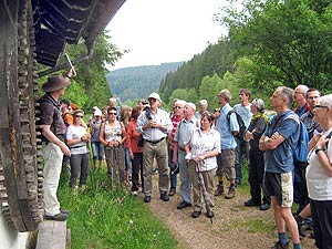 Mühlenwanderung mit dem Schwarzwaldguide
