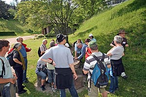 Mhlenwanderung mit dem Schwarzwaldguide