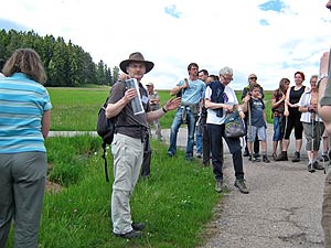 Mhlenwanderung mit dem Schwarzwaldguide