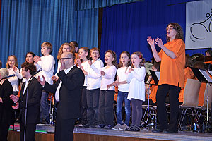 Frühjahreskonzert der Harmonie