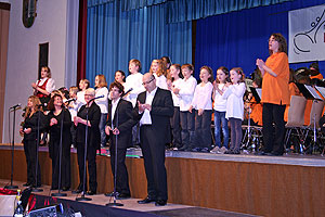 Frhjahreskonzert der Harmonie