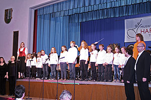 Frhjahreskonzert der Harmonie