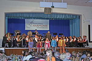 Frhjahreskonzert der Harmonie