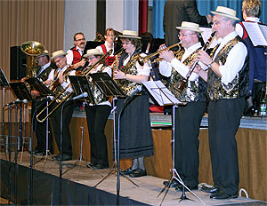 Frhjahreskonzert der Harmonie