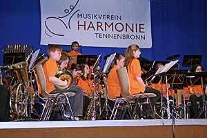 Frhjahreskonzert der Harmonie