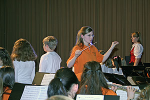 Frhjahreskonzert der Harmonie