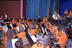 Frhjahreskonzert der Harmonie
