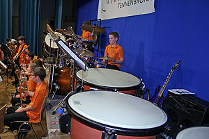 Frhjahreskonzert der Harmonie