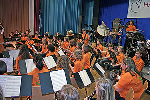 Frhjahreskonzert der Harmonie
