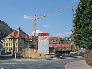 Schrambergs Neue Mitte wchst