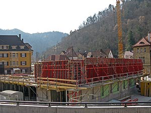 Schrambergs Neue Mitte wchst