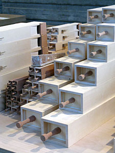 Neue Orgel wird aufgebaut