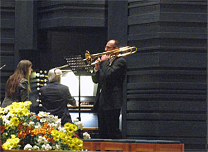 Konzert fr Orgel und Posaune