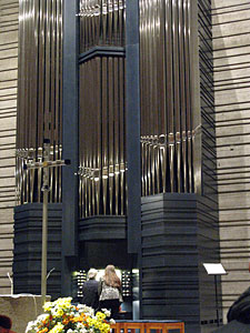 Konzert fr Orgel und Posaune