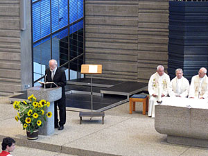 Orgeleinweihung 2012