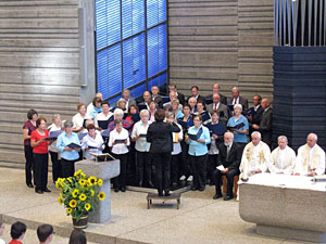Orgeleinweihung 2012