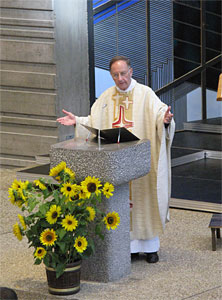 Orgeleinweihung 2012