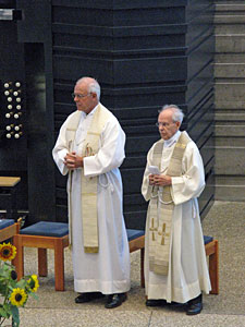 Orgeleinweihung 2012