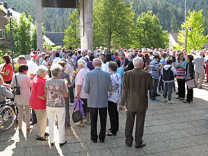 Orgeleinweihung 2012