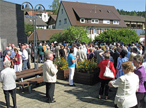 Orgeleinweihung 2012