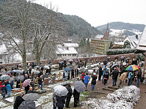 Ostern 2012