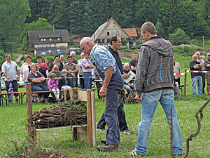 Rieswelle binden RPPR