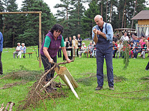 Rieswelle binden RPPR