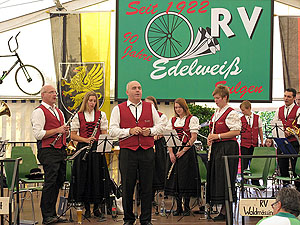 90 Jahre Radsportverein Edelweiß Sulgen
